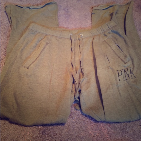 Victoria's Secret Pink sweatpants