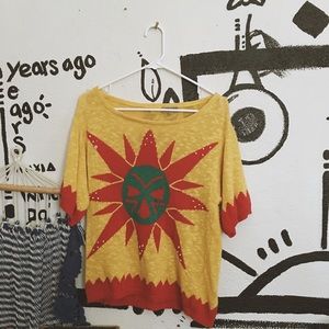 Sun sweater!