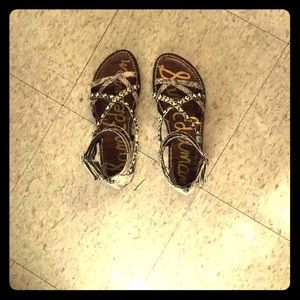 Sam Edelman Gladiator Sandals