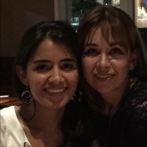 Meet your Posher, Sandra