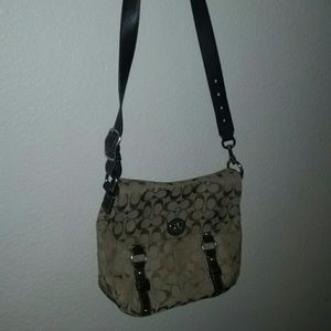 Coach Shoulder Bag