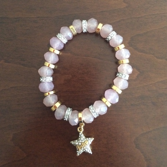Juicy couture bracelet