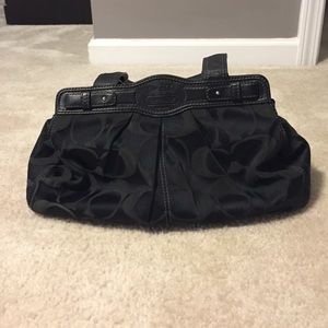 Black Coach Sateen 13906