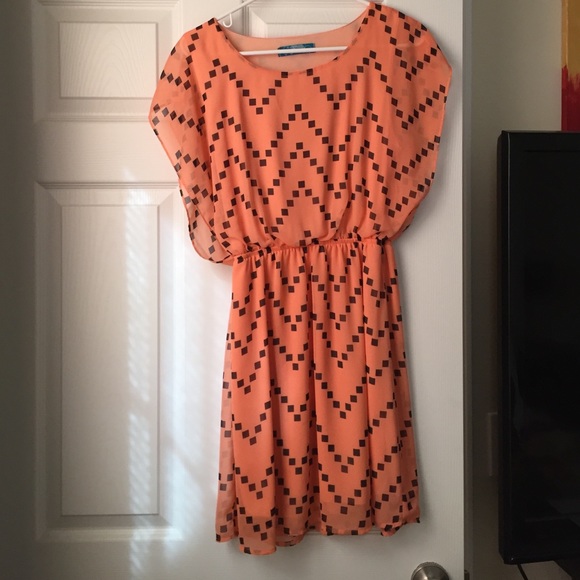 Cute dress for fall!!