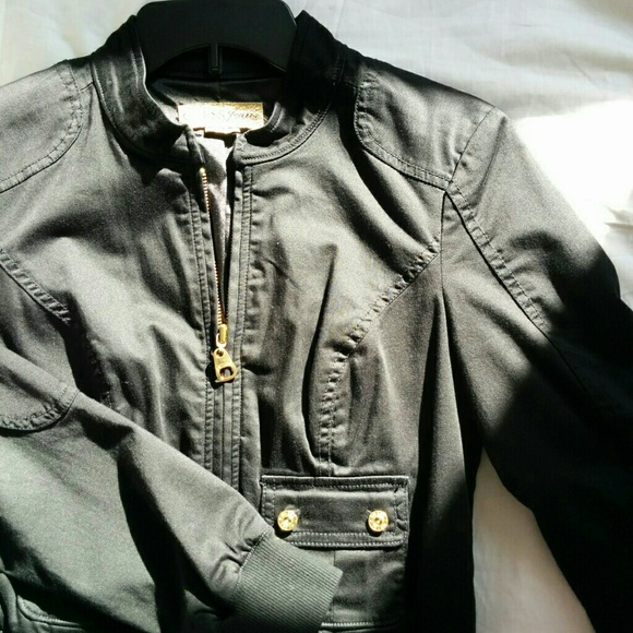 Guess Jeans Light Jacket