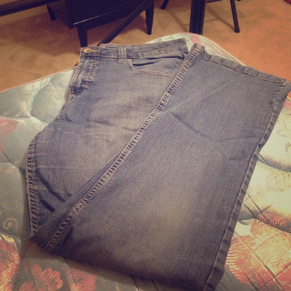 Bootcut Jeans