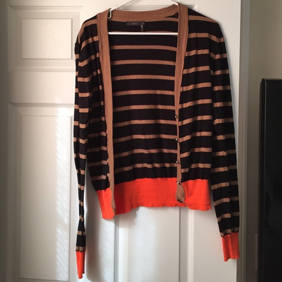 Striped Cardi!