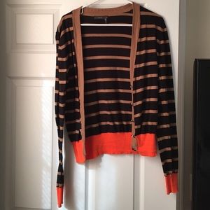 Striped Cardi!