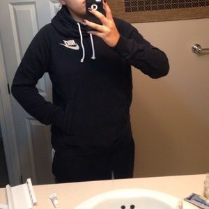 Nike sweatshirt!