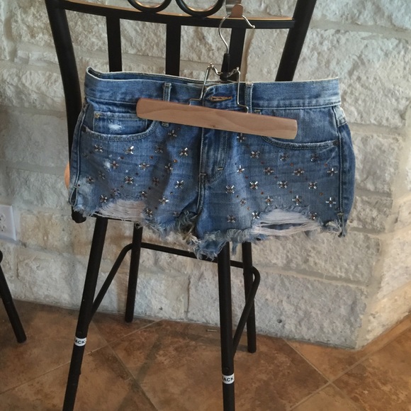 Abercrombie shorts