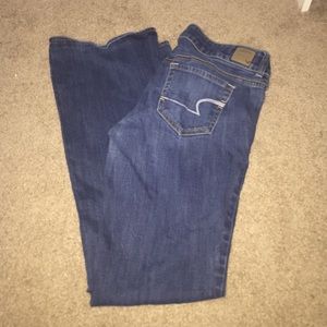 American Eagle Artist Stretch fit Jeans
