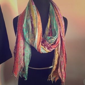 Fall scarf!!