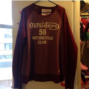 Selling my authentic  True religion sweater