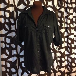 Sandra Ingrish button up shirt