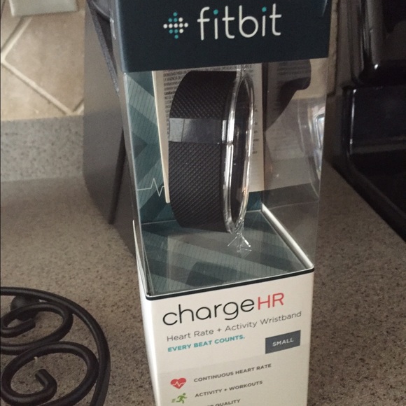 Fitbit Charge HR