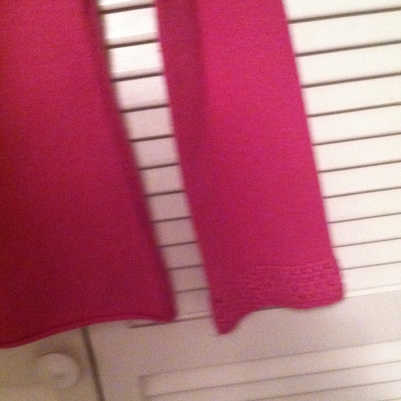 Lilly Pulitzer 100% XS cashmere tunic sweater - Picture 3 of 4