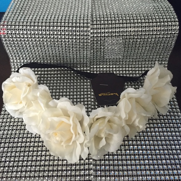 Floral Headband