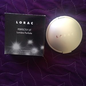 Lorac highlight
