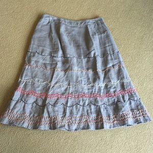 Summer skirt