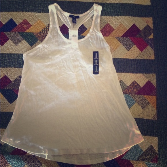 Gap tank. NWT