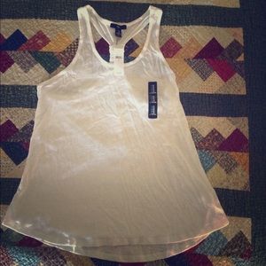 Gap tank. NWT