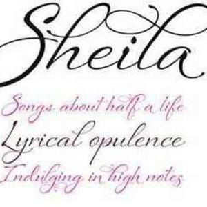 Meet your Posher, Sheila