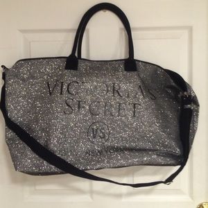 Special edition Victoria's Secret duffel