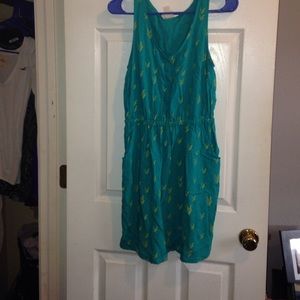 Arrow dress!