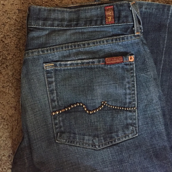 💥7for All Mankind💥