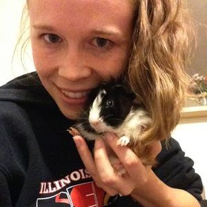 Meet your Posher, Hannah