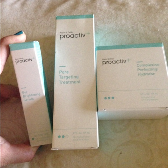 Proactive face care