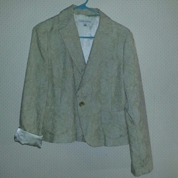 Beautiful Banana Republic blazer 8
