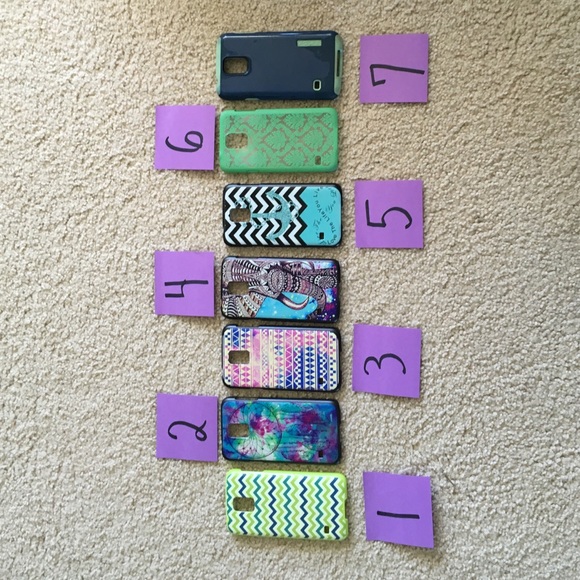 Galaxy s5 cases