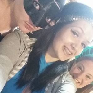 Meet your Posher, Kimberly