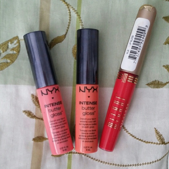 NYX Lipglosses - Picture 1 of 1