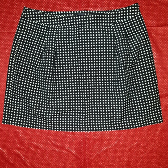NWT Polka Dot Skirt