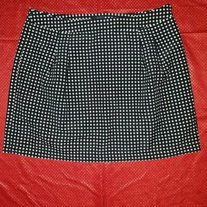 NWT Polka Dot Skirt