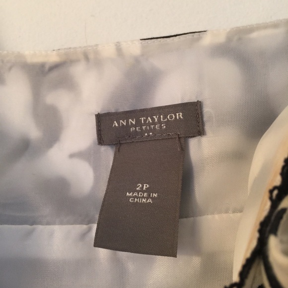 Anne Taylor dress - Picture 3 of 4