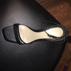Nine West Ankle strap
