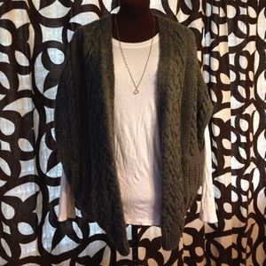Chunky Cardigan