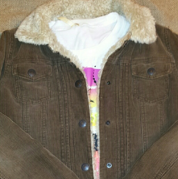 Abercrombie & Fitch womens jacket
