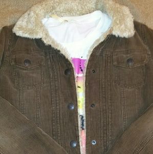 Abercrombie & Fitch womens jacket