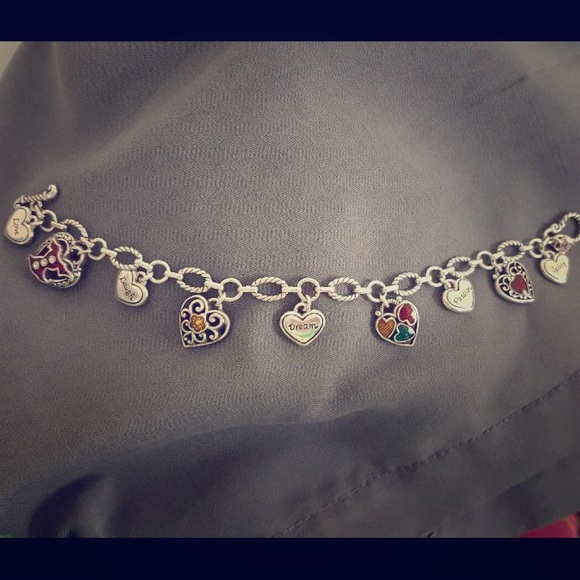 Brighton Charm Bracelet