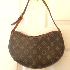 Authentic Louis Vuitton Crescent Moon bag