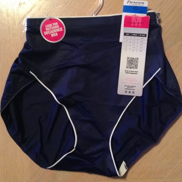 Brand new hi cut shapewear panties.