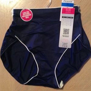 Brand new hi cut shapewear panties.