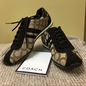 *Flash Sale* Coach Tennis Shoe