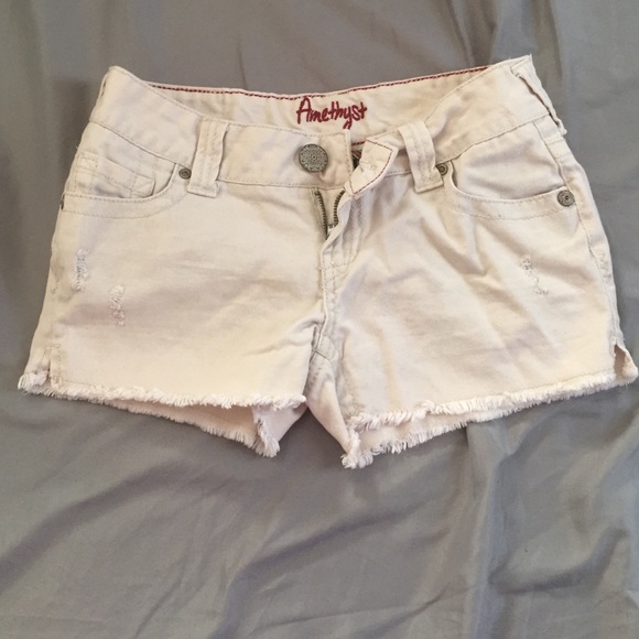 Amethyst shorts