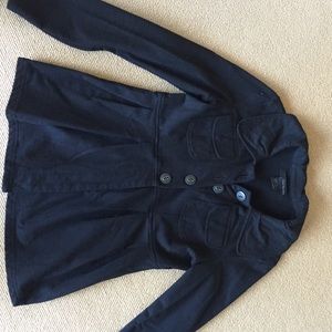 100% cotton jacket