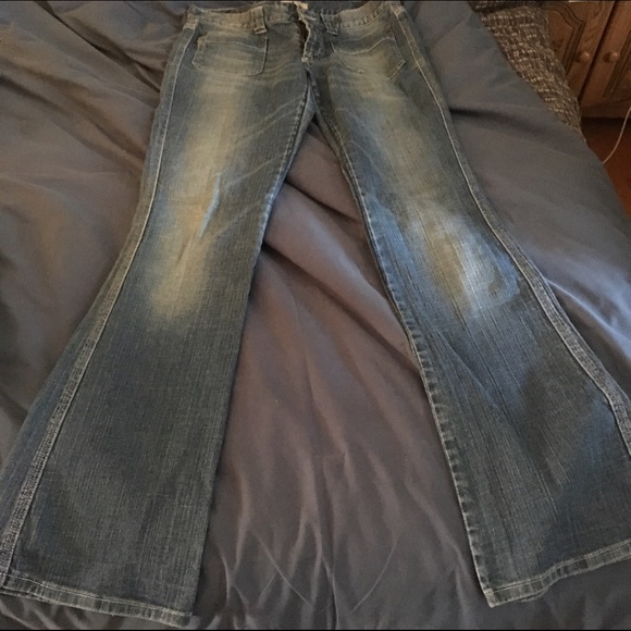 Authentic Burberry Jeans